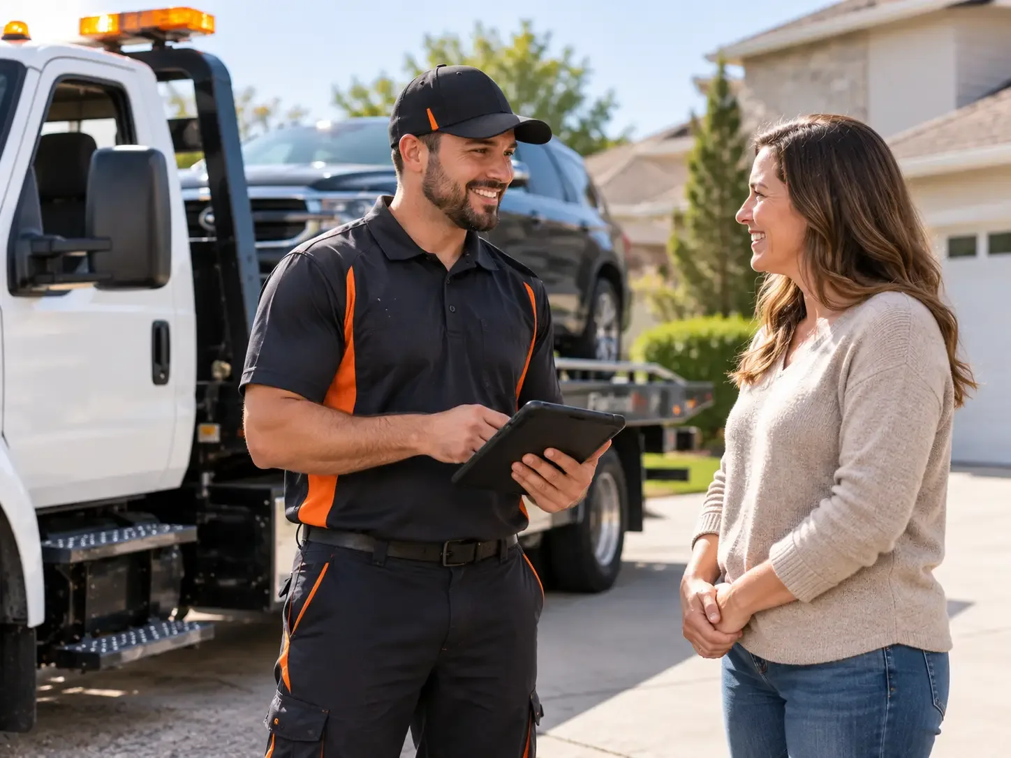 Flatbed Towing Princeton, NJ FAQs